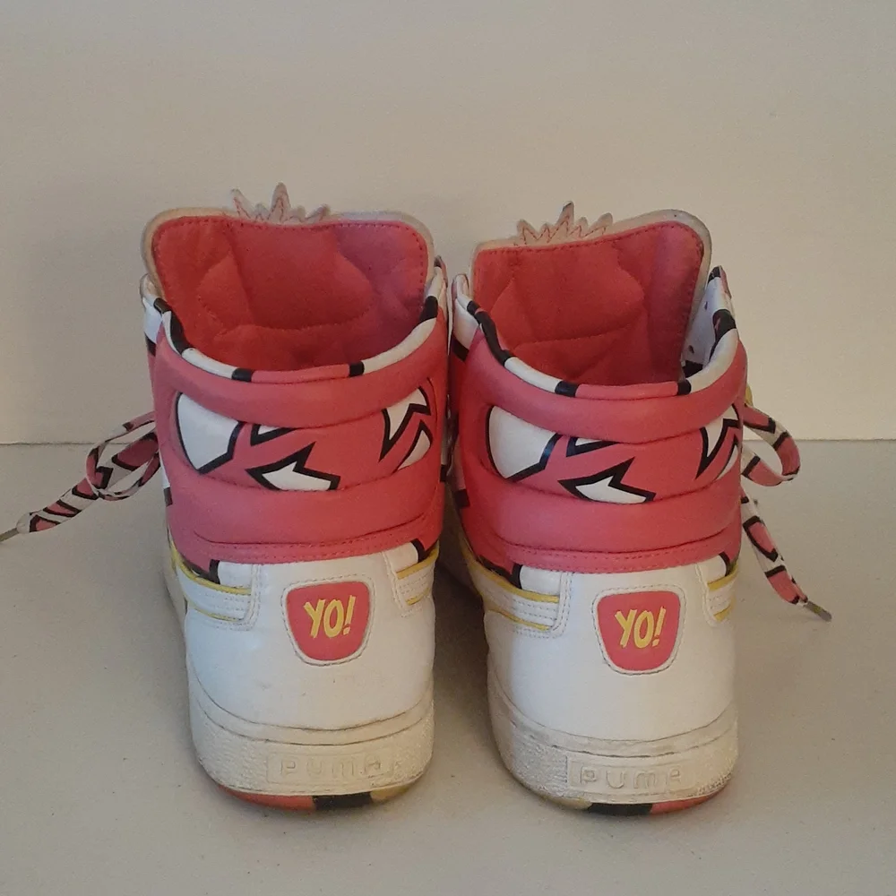 Puma x Yo MTV Raps sneaker - Picture 4 of 11